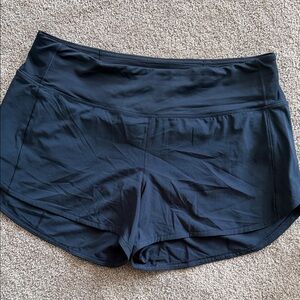 Lululemon speed up HR 4” short